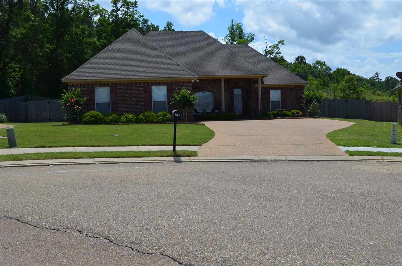502 Copper Ridge Cove Florence, MS 39073 - Photo 1 of 48 Photo 1