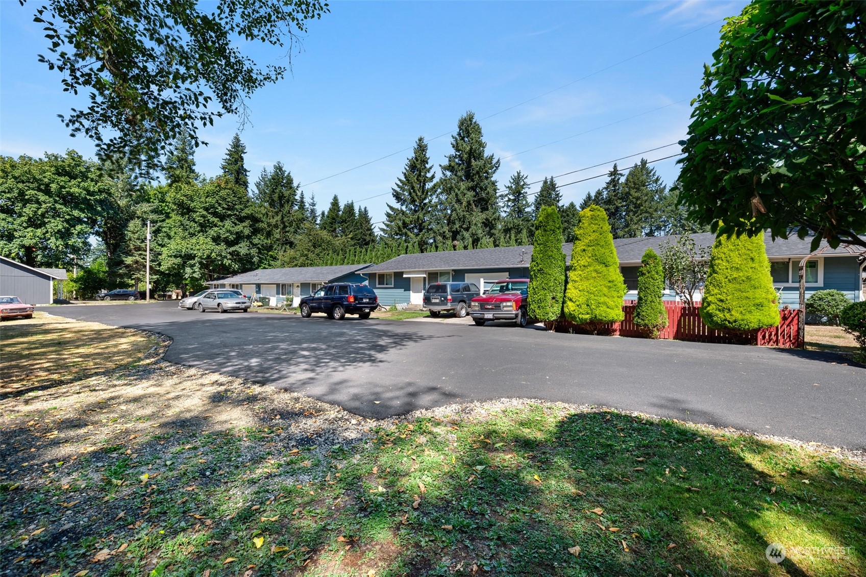 4520 Cooper Point Road Northwest Olympia, WA 98502 - Photo 4 of 10 a view of street with cars