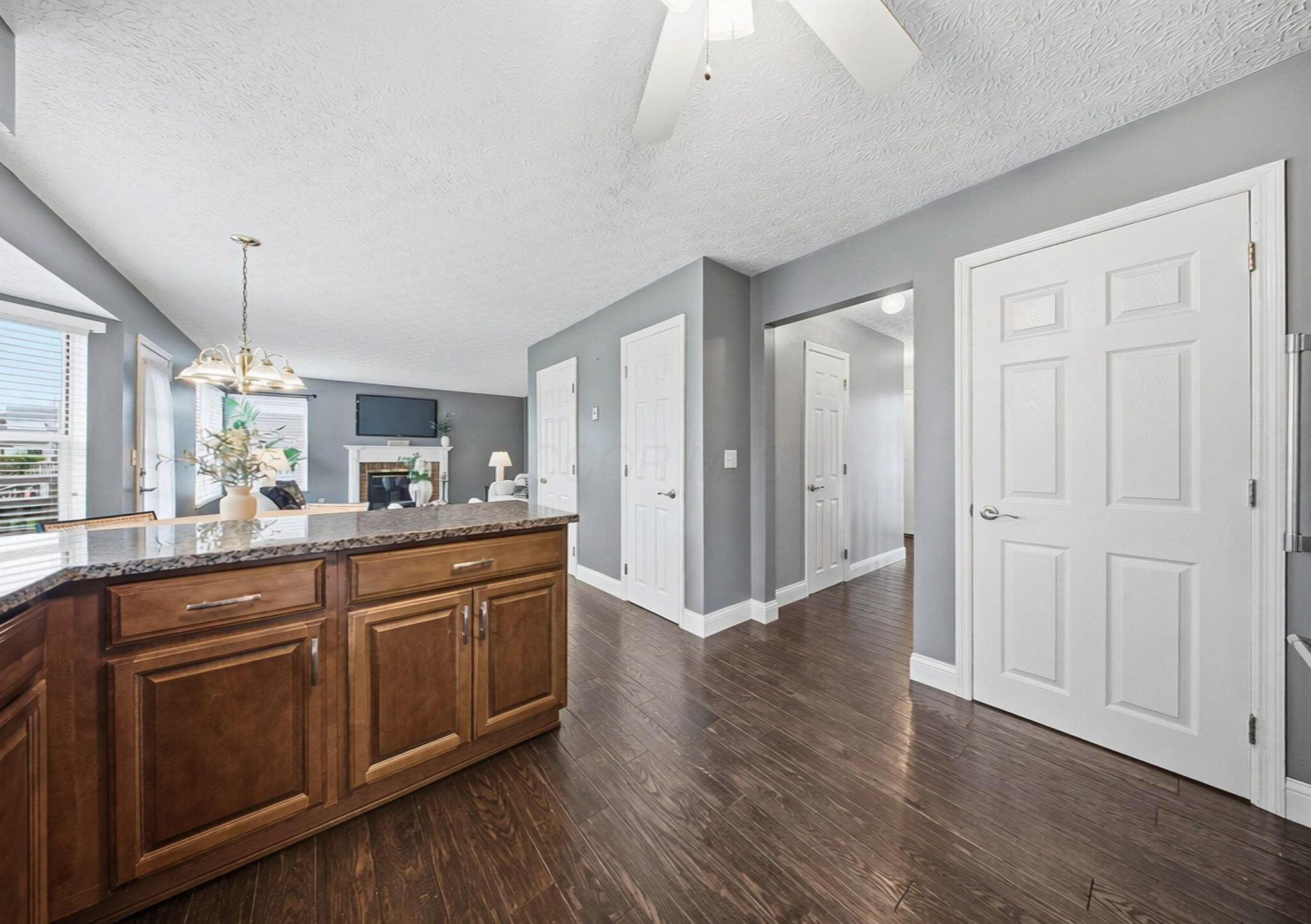 1317 Greencroft Road Gahanna, OH 43230 - Photo 9 of 43 Kitchen