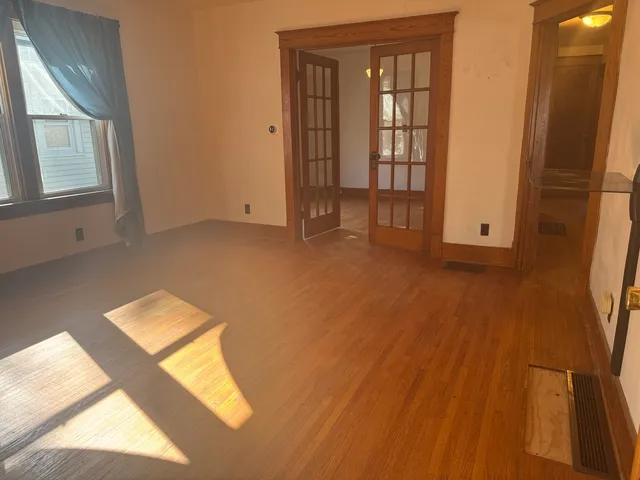 a view of a interior of the house