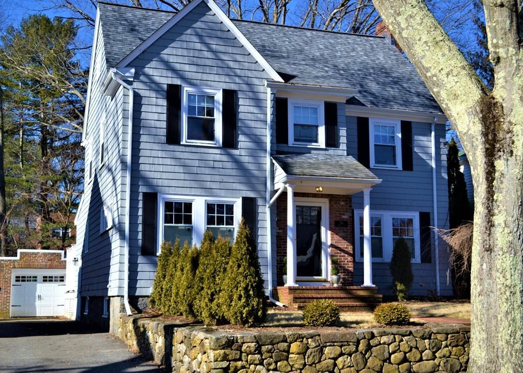 296 Russett Road Brookline, MA 02467 - Photo 1 of 29