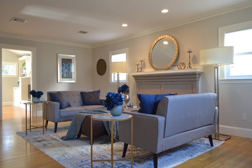 296 Russett Road Brookline, MA 02467 - Photo 14 of 29