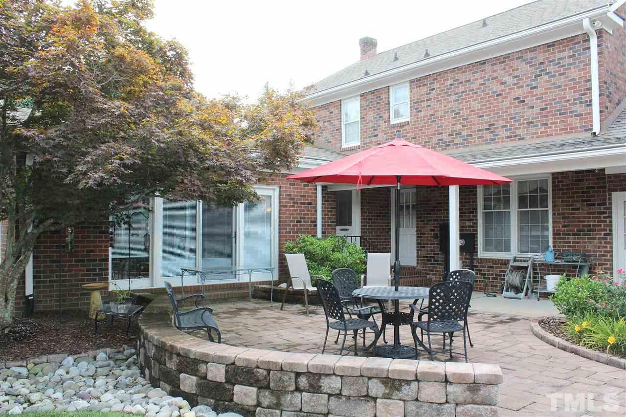 1502 Rogers Road Graham, NC 27253 - Photo 2 of 25 Rear Exterior and Patio