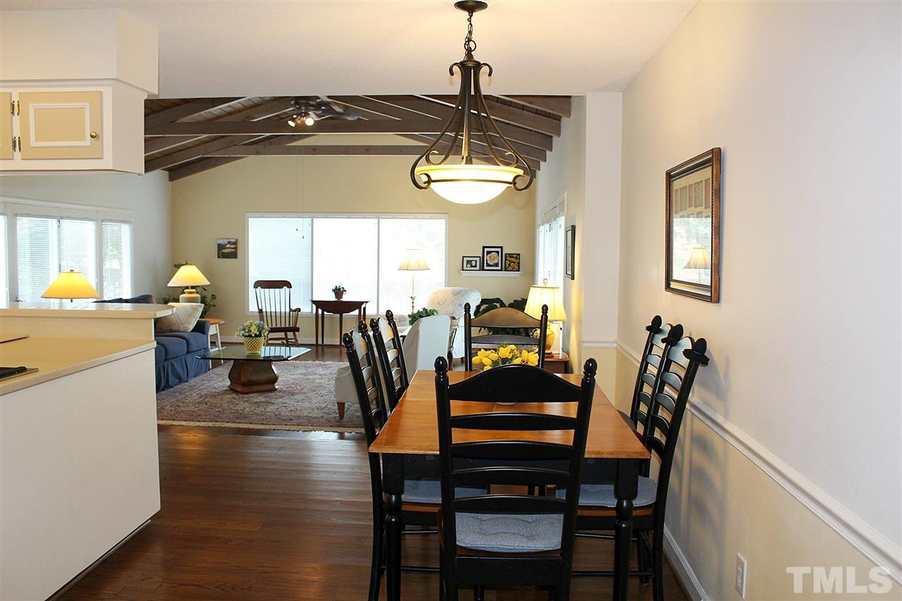1502 Rogers Road Graham, NC 27253 - Photo 12 of 25 Breakfast Nook in kitchen