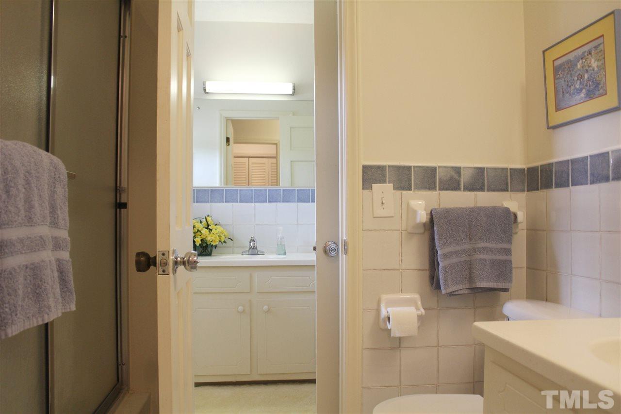 1502 Rogers Road Graham, NC 27253 - Photo 20 of 25 Bath for bedroom 4.