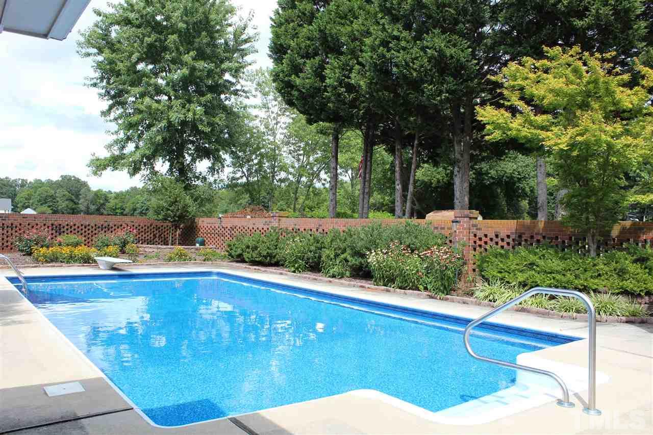 1502 Rogers Road Graham, NC 27253 - Photo 25 of 25 This is an in-ground pool in back yard.