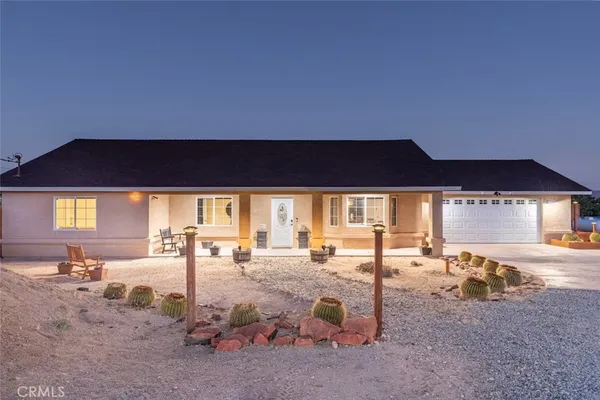 $485,000 | 5853 Linda Lee Drive, Yucca Valley, CA 92284