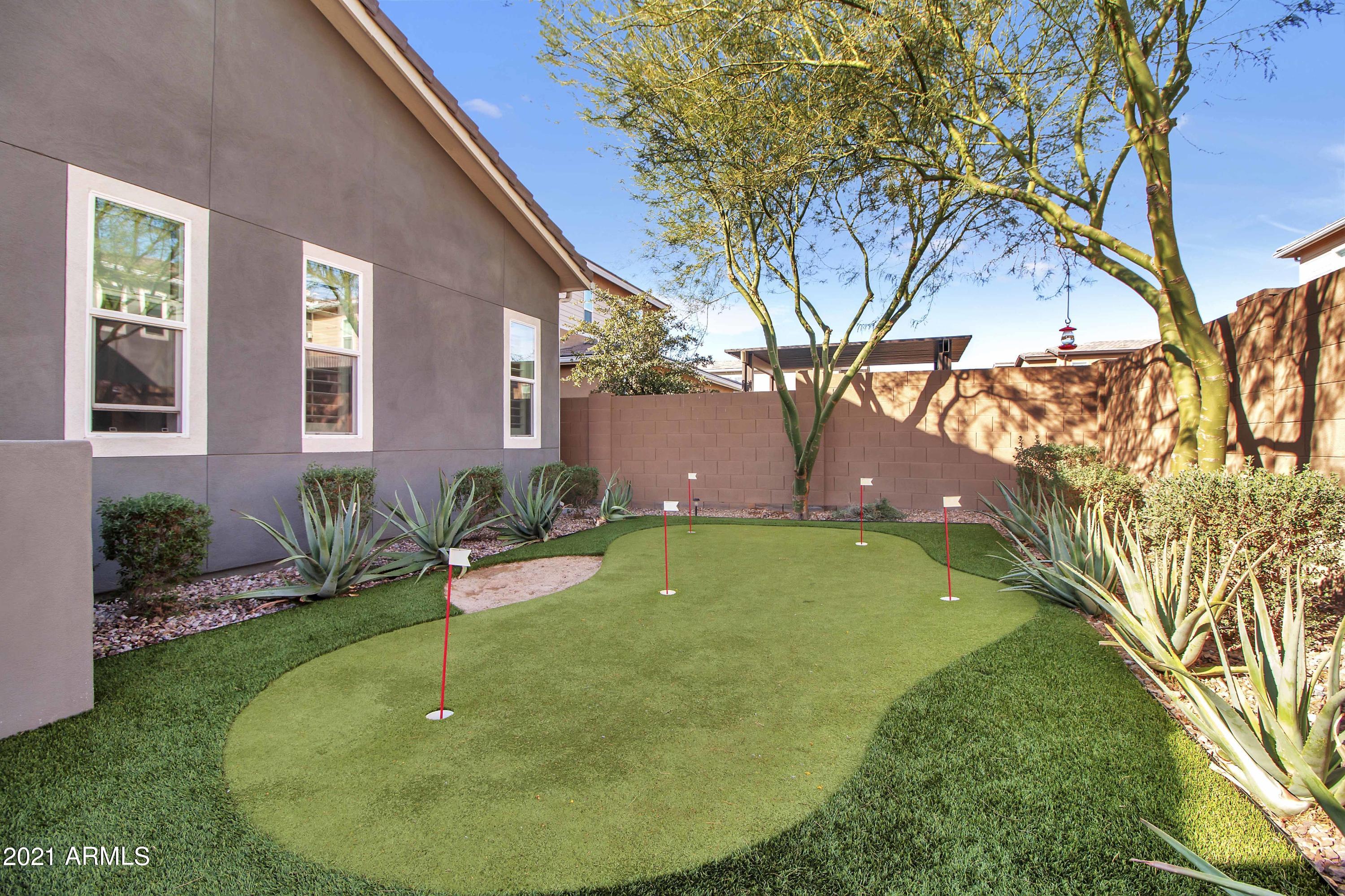 7050 West Post Road Chandler, AZ 85226 - Photo 33 of 43 Backyard