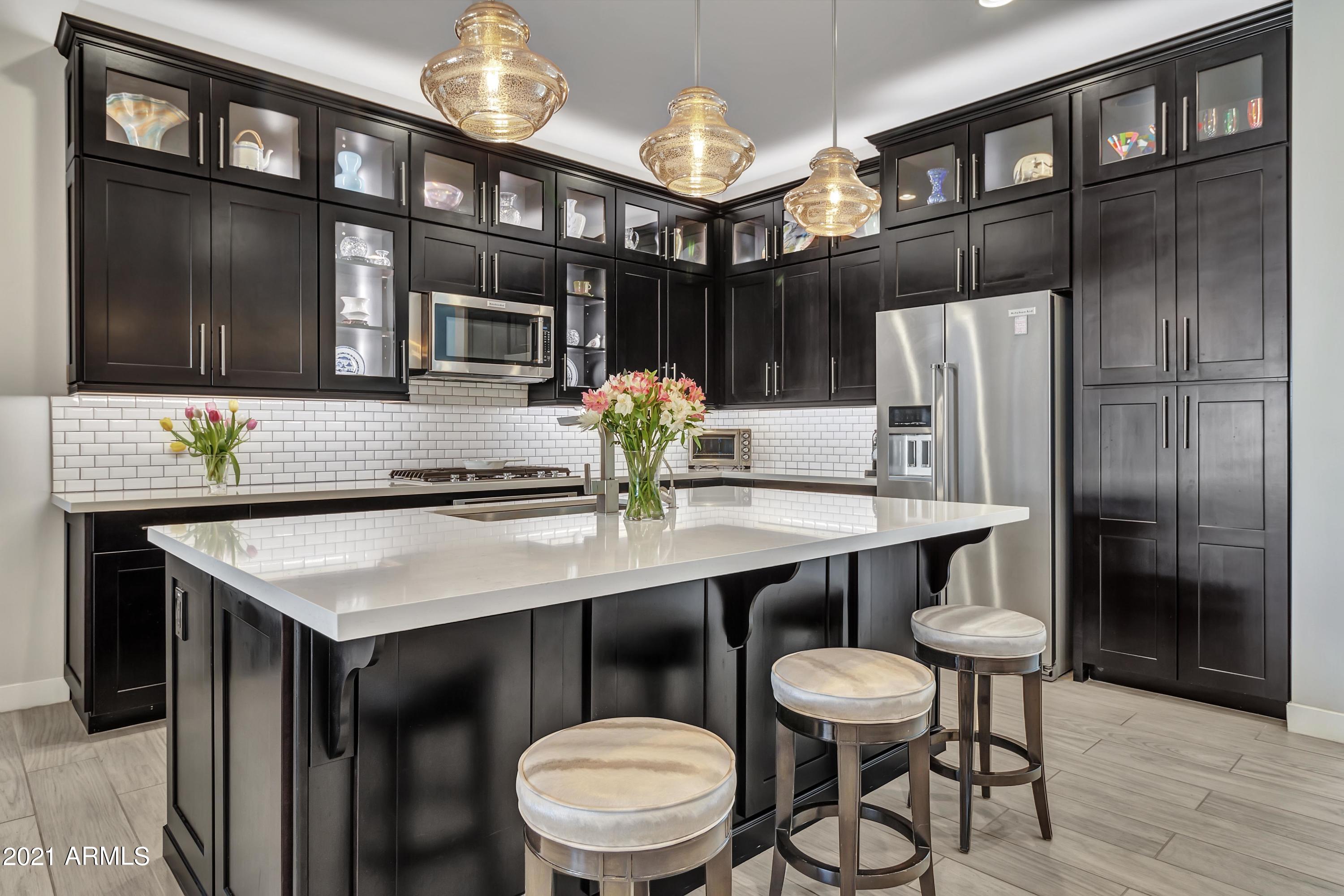 7050 West Post Road Chandler, AZ 85226 - Photo 8 of 43 Kitchen