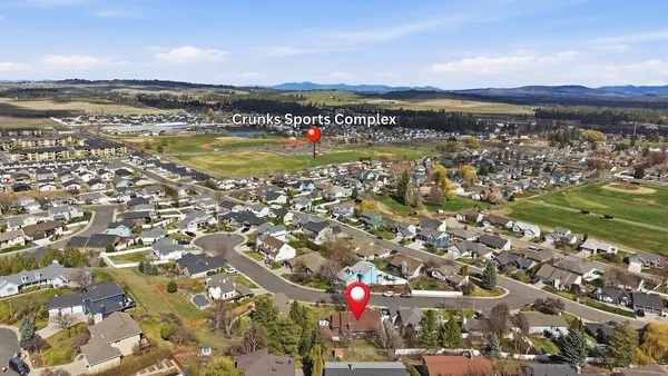 $520,000 | 712 Montague Drive, Cheney, WA 99004