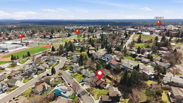 $520,000 | 712 Montague Drive, Cheney, WA 99004
