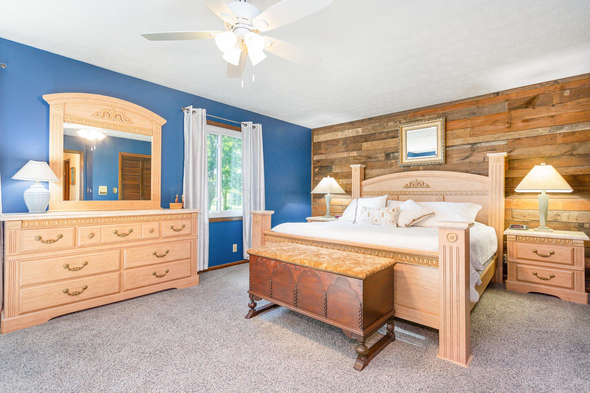 333 Salem Road Caledonia, OH 43314 - Photo 23 of 51 Owners' Bedrooom