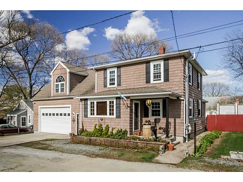 110 Wendell Road Warwick, RI 02888 - Photo 1 of 25 Exterior Front.