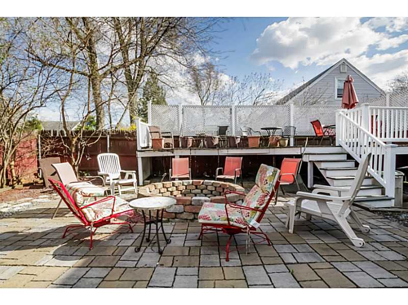 110 Wendell Road Warwick, RI 02888 - Photo 19 of 25 Patio/Deck.