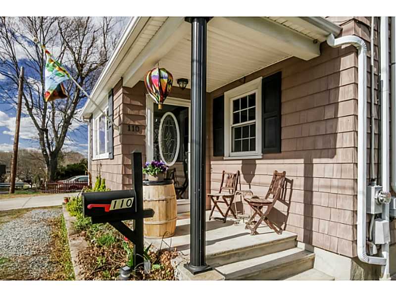 110 Wendell Road Warwick, RI 02888 - Photo 2 of 25 Exterior Front.