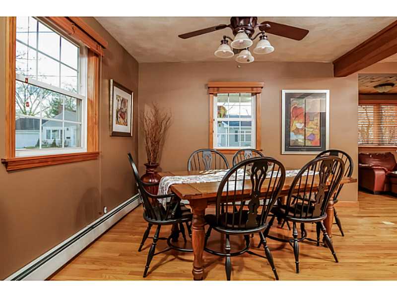 110 Wendell Road Warwick, RI 02888 - Photo 10 of 25 Dining Room.