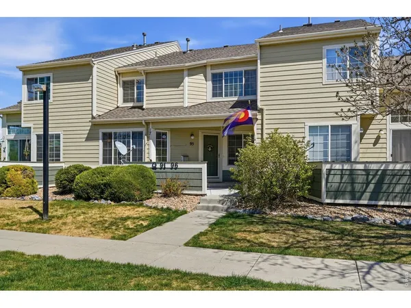 $380,000 | 930 Button Rock Drive, Unit 95, Longmont, CO 80504