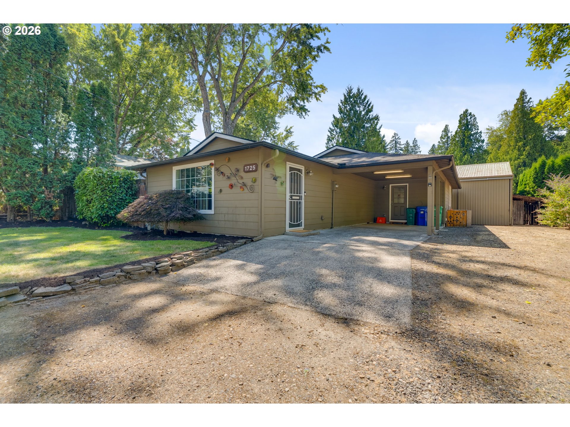 1725 Southeast Regner Road Gresham, OR 97080 - Photo 39 of 39