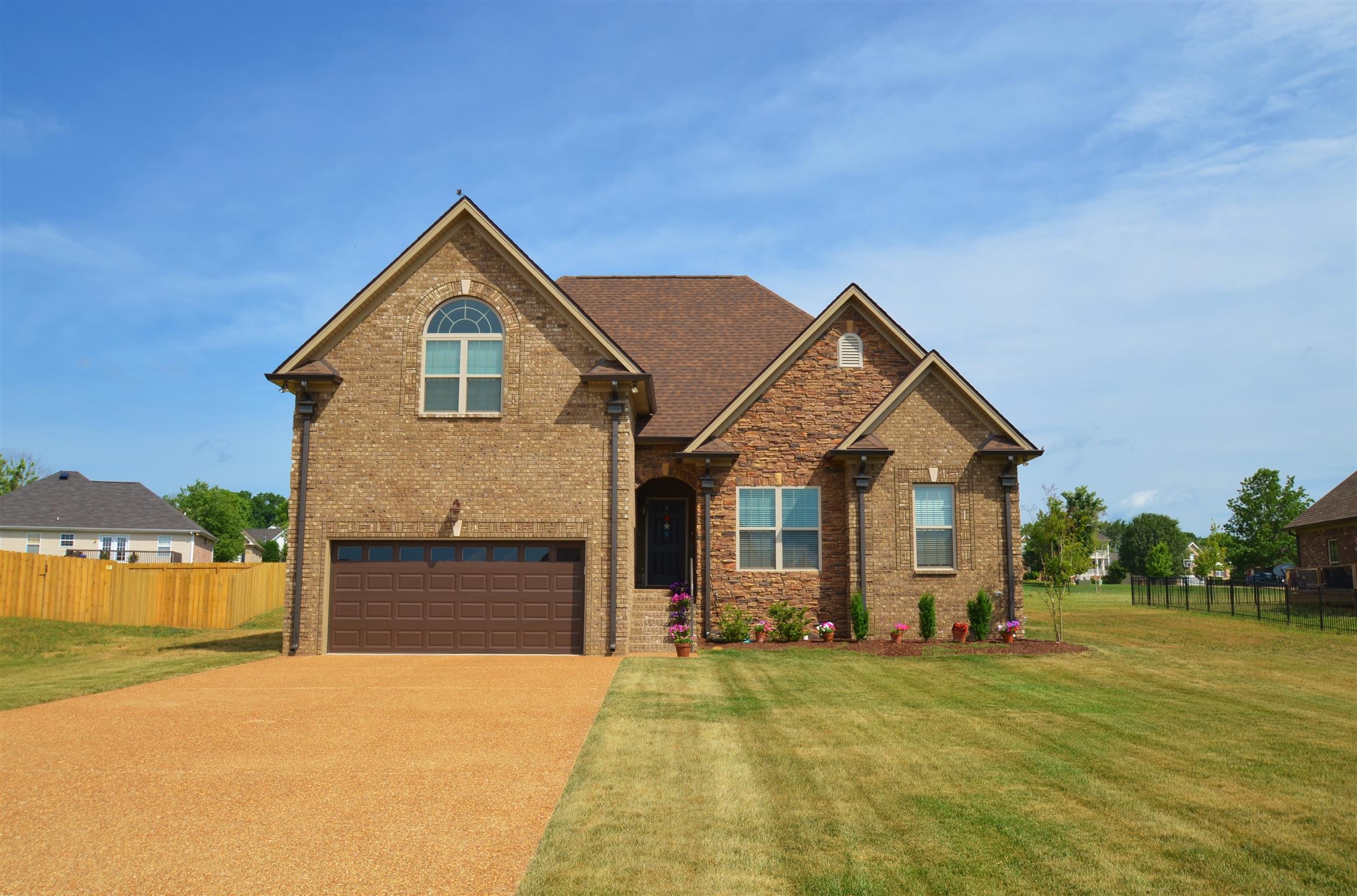 202 Monroe Way Lebanon, TN 37087 - Photo 1 of 26 Welcome Home to 202 Monroe Way!