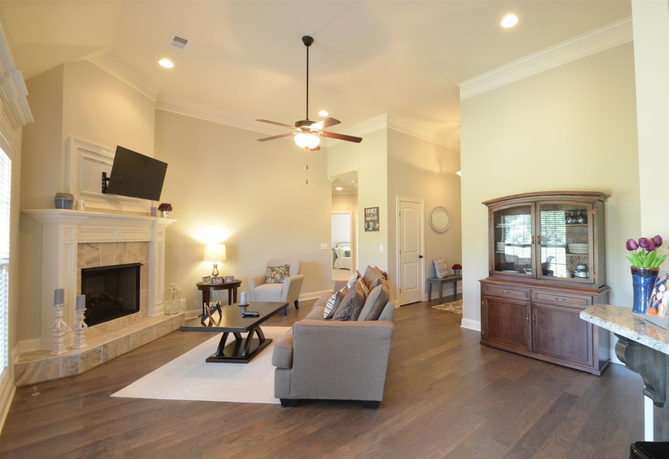 202 Monroe Way Lebanon, TN 37087 - Photo 25 of 26 This better than new home features an open floor plan that makes entertaining and every day living a breeze!