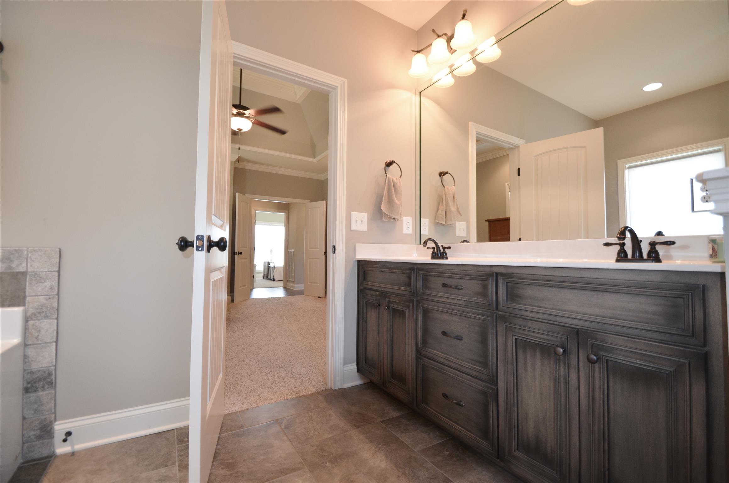202 Monroe Way Lebanon, TN 37087 - Photo 13 of 26 Extra long double vanity