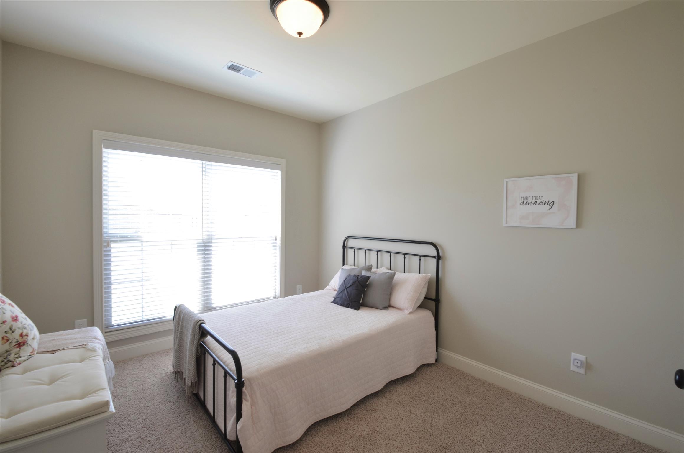 202 Monroe Way Lebanon, TN 37087 - Photo 14 of 26 Bedroom 2 on main level