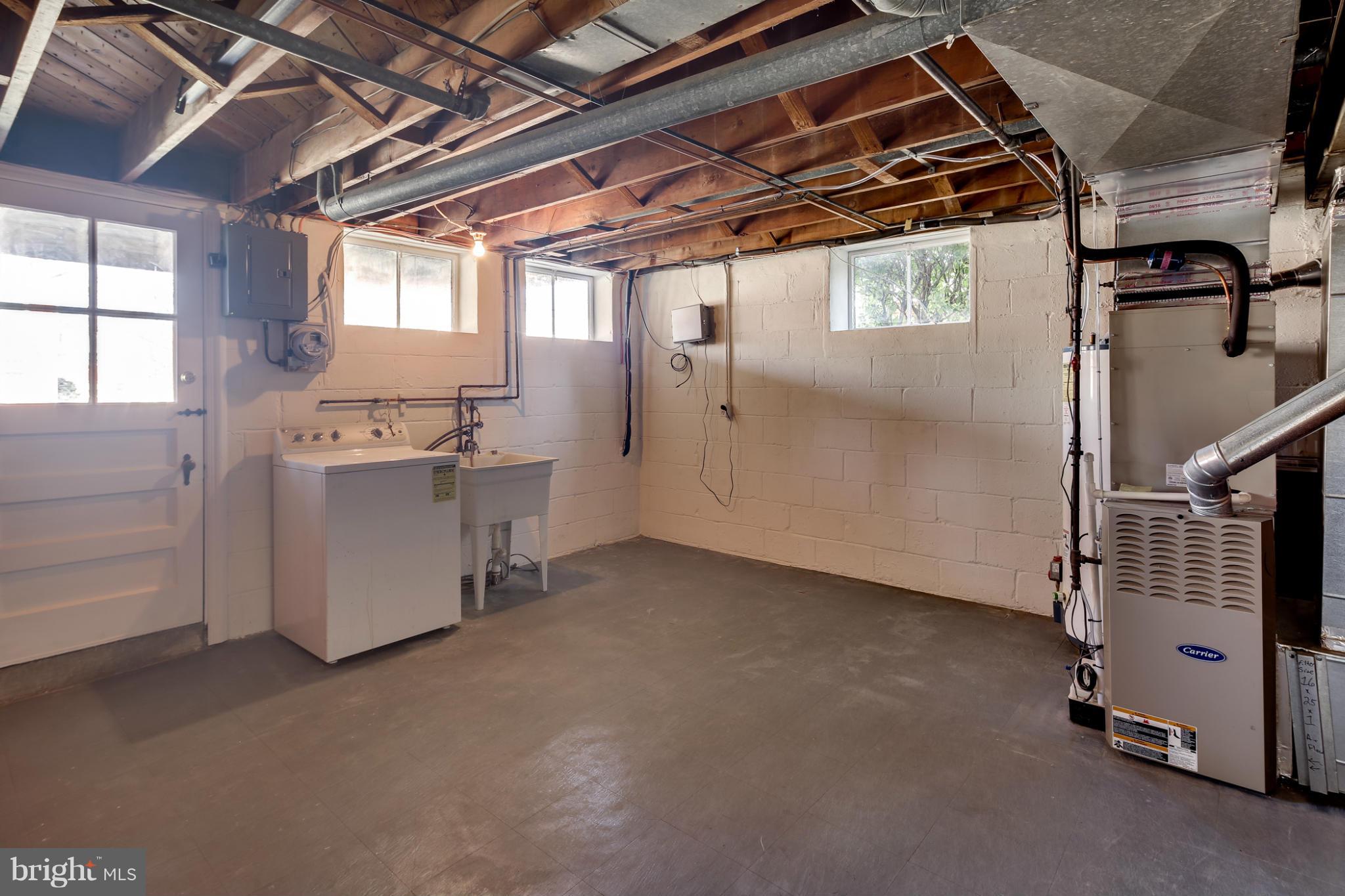 1512 Langford Road Baltimore, MD 21207 - Photo 26 of 30 a view of a storage & utility room