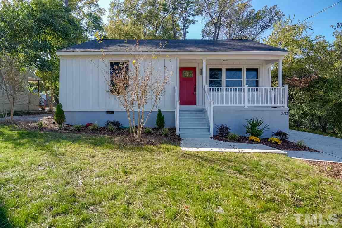 2710 Newbold Street Raleigh, NC 27603 - Photo 1 of 22
