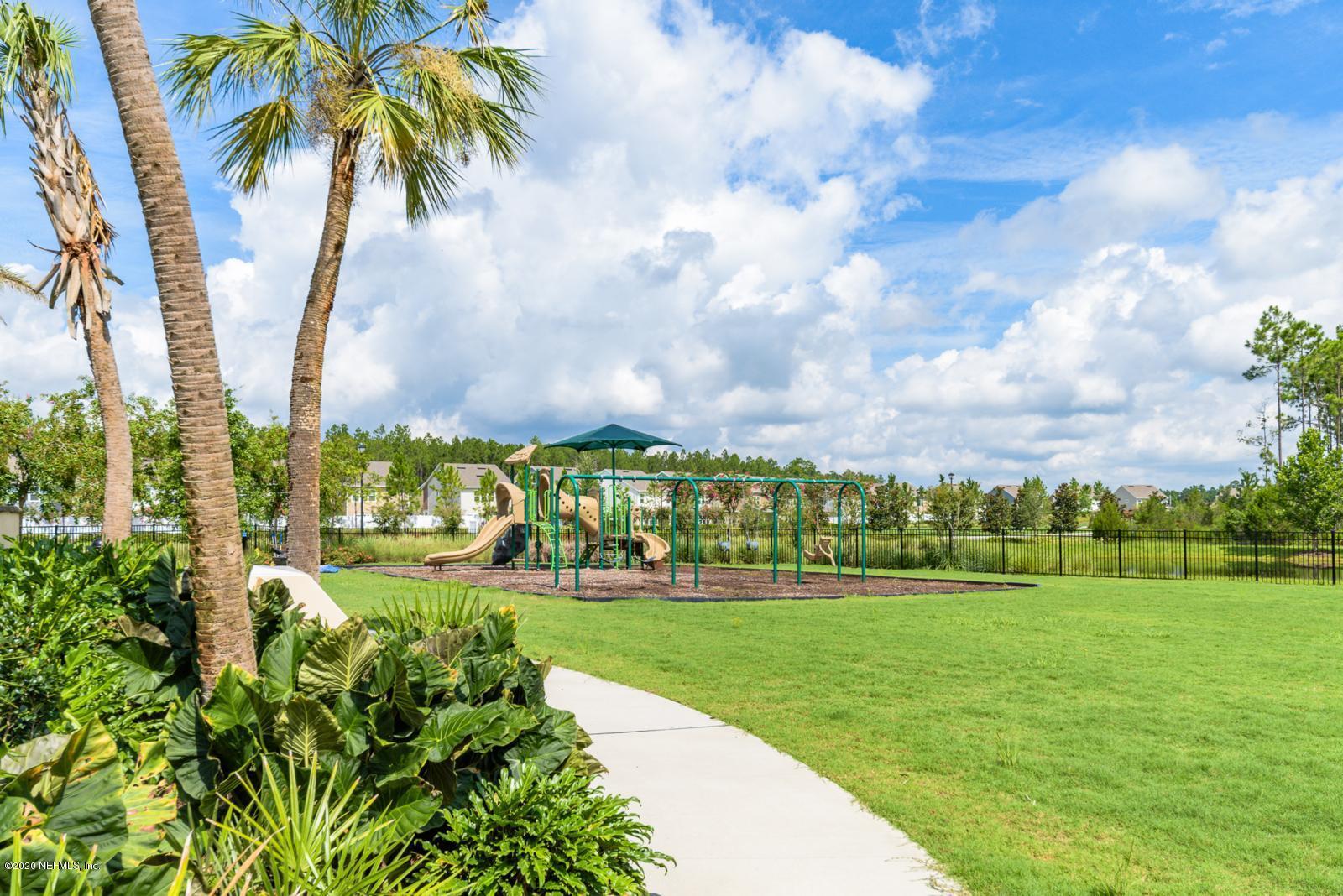 98 Tree Frog Way St. Augustine, FL 32095 - Photo 17 of 19 a view of a city and ocean view