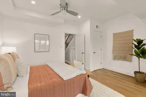 a living room with furniture and window