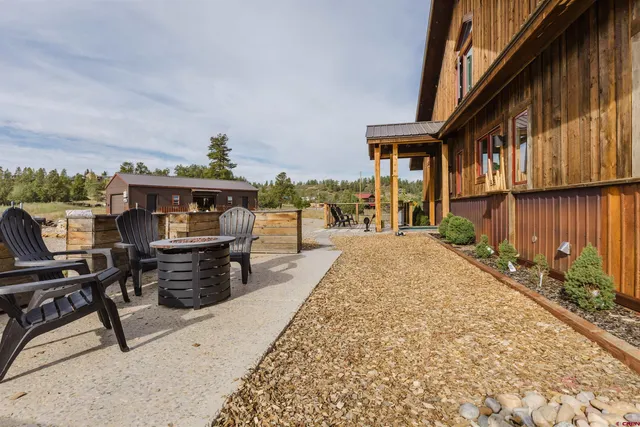 $949,900 | 1434 Meadows Drive, Pagosa Springs, CO 81147