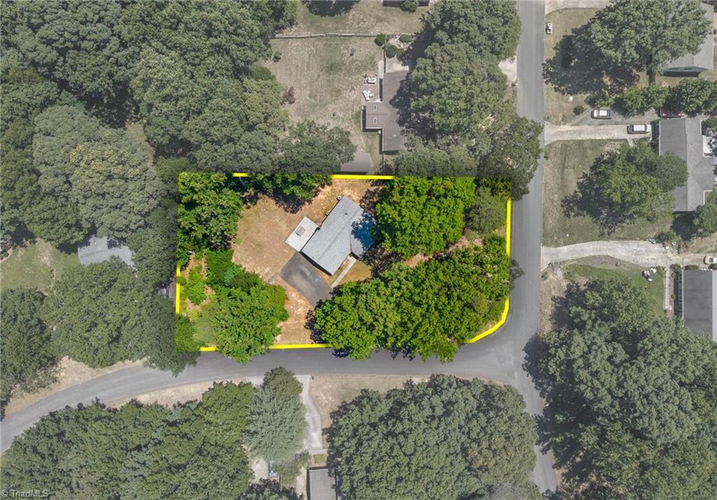 5316 Bracy Ridge Court Pfafftown, NC 27040 - Photo 45 of 48