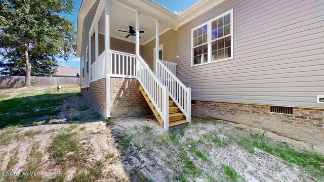 $277,500 | 219 Willowbrook Drive, Pikeville, NC 27863