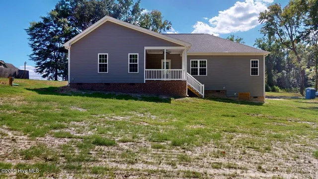 $277,500 | 219 Willowbrook Drive, Pikeville, NC 27863