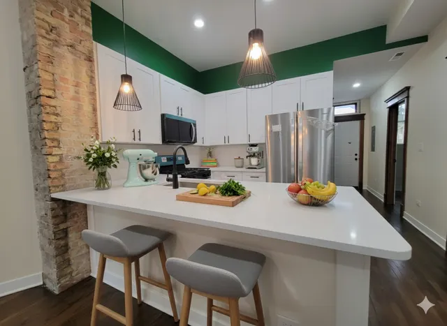 $2,200 | 1644 South Millard Avenue, Unit 1, Chicago, IL 60623