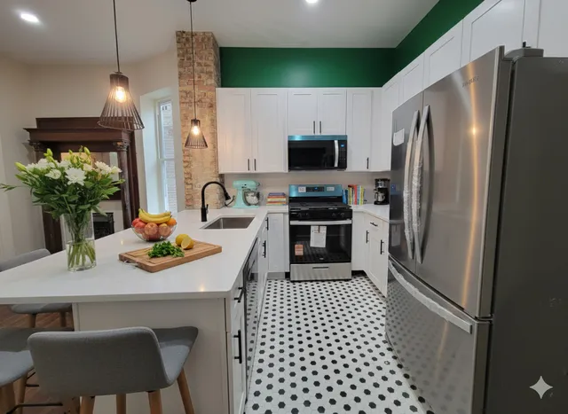 $2,200 | 1644 South Millard Avenue, Unit 1, Chicago, IL 60623