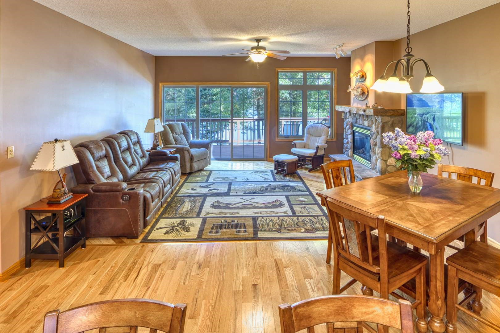 10341 Red Stone Lane, Unit 2 Hayward, WI 54843 - Photo 22 of 41