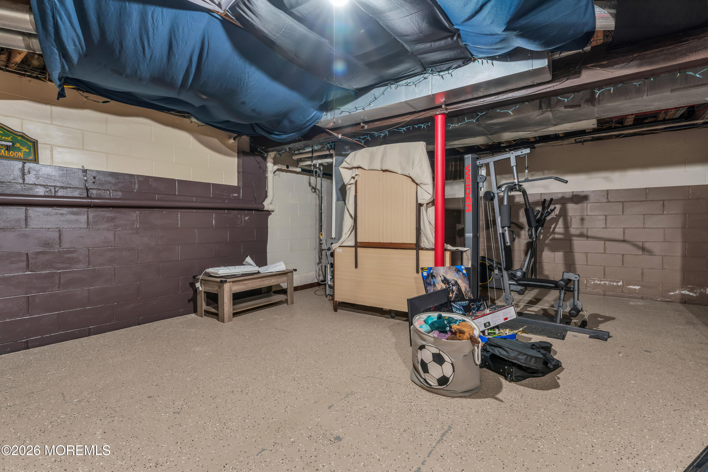 63 Diamond Lane Howell, NJ 07731 - Photo 27 of 34 Basement