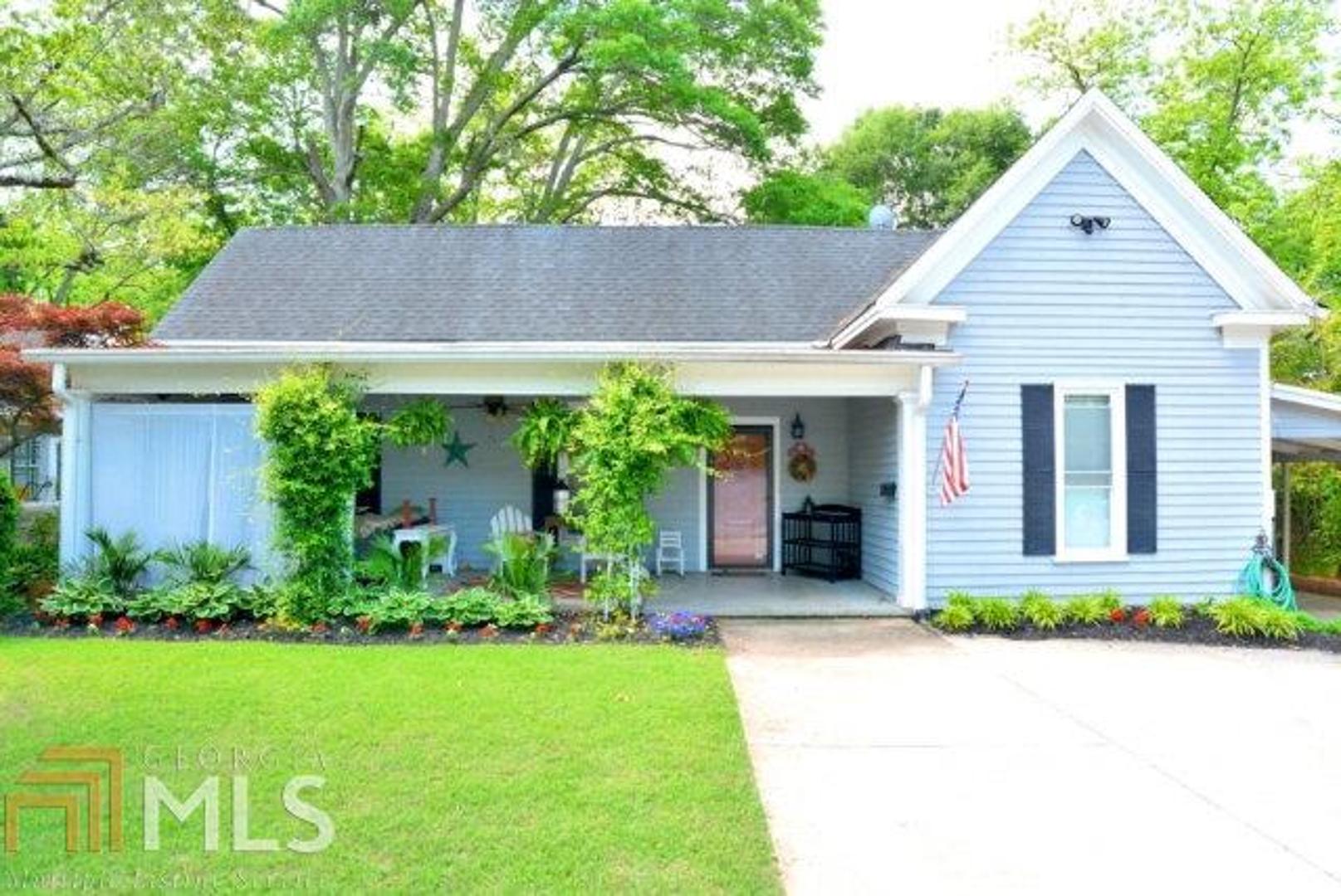 116 Spring Street Carrollton, GA 30117 - Photo 1 of 1 Gallery Image 1