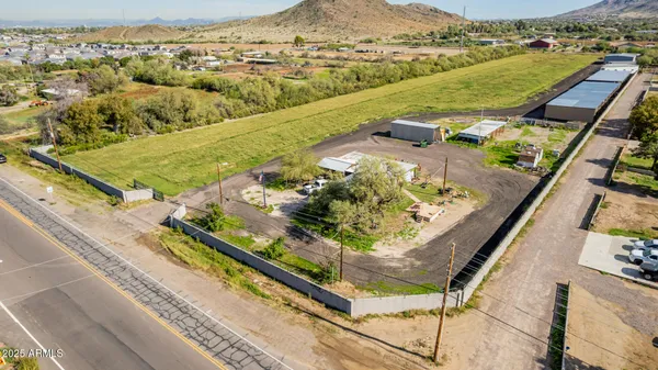 a view of an ocean with beach