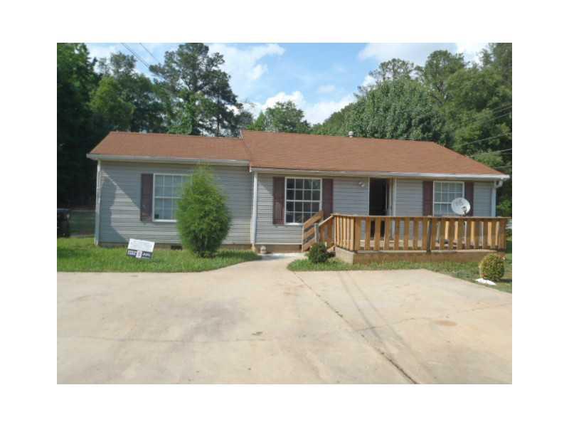 5359 Byrd Road Union City, GA 30291 - Photo 1 of 1 Exterior Front.