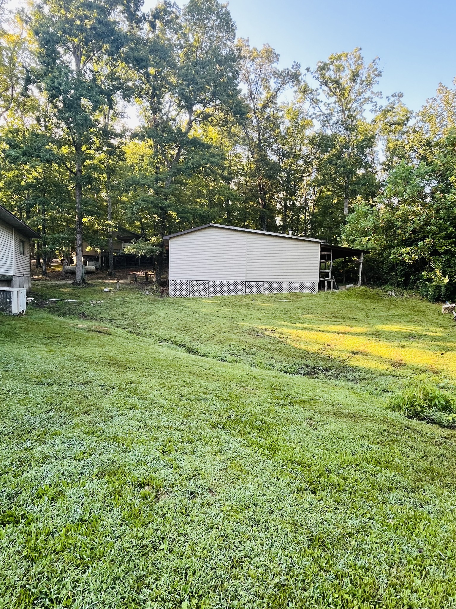 294 Ridgeway Drive Sugar Tree, TN 38380 - Photo 8 of 28 a view of a backyard