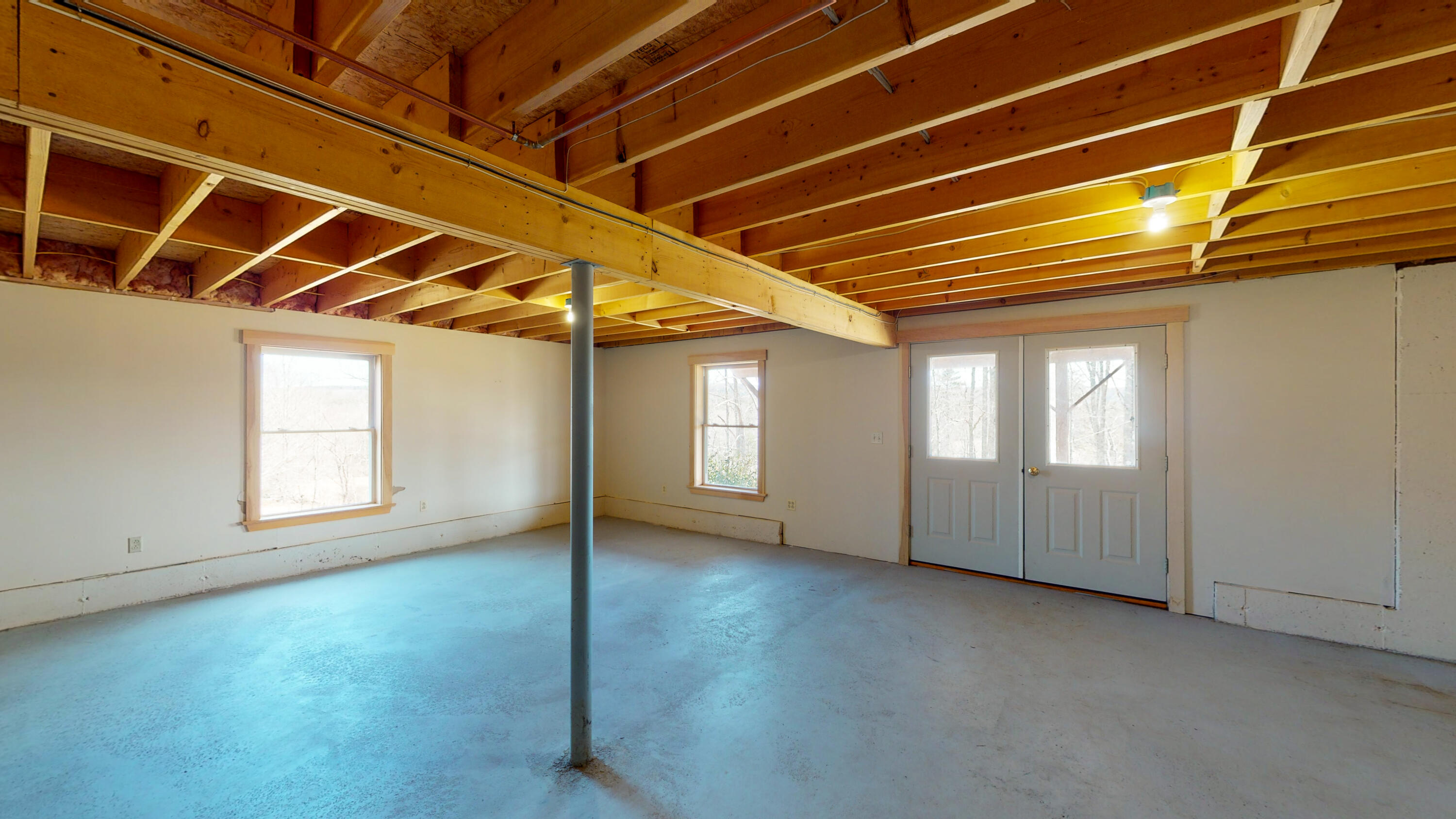 866 Union Road Appleton, ME 04862 - Photo 30 of 35 866-Union-Rd-Appleton-ME-Basement