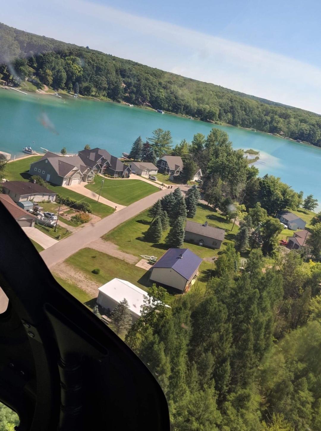 371 Burgess Lake Road Greenville, MI 48838 - Photo 15 of 16 Burgess Lake pic 4