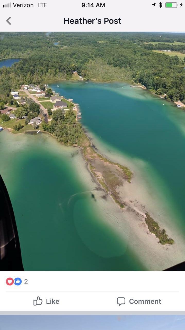 371 Burgess Lake Road Greenville, MI 48838 - Photo 2 of 16 Burgess Lake pic 2