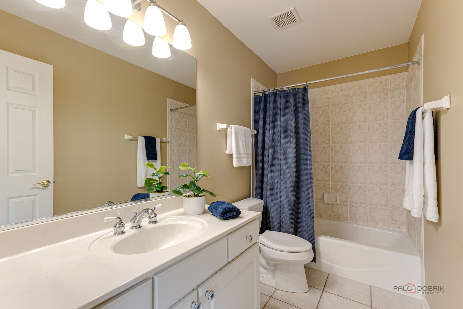 1628 Canfield Road Park Ridge, IL 60068 - Photo 20 of 29 a bathroom with a sink toilet and shower