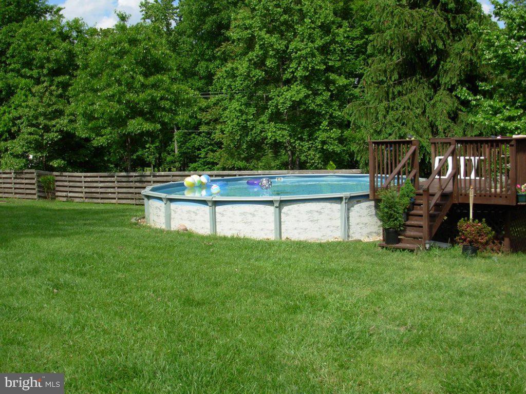9090 Keyser Road Nokesville, VA 20181 - Photo 43 of 55 Private backyard
