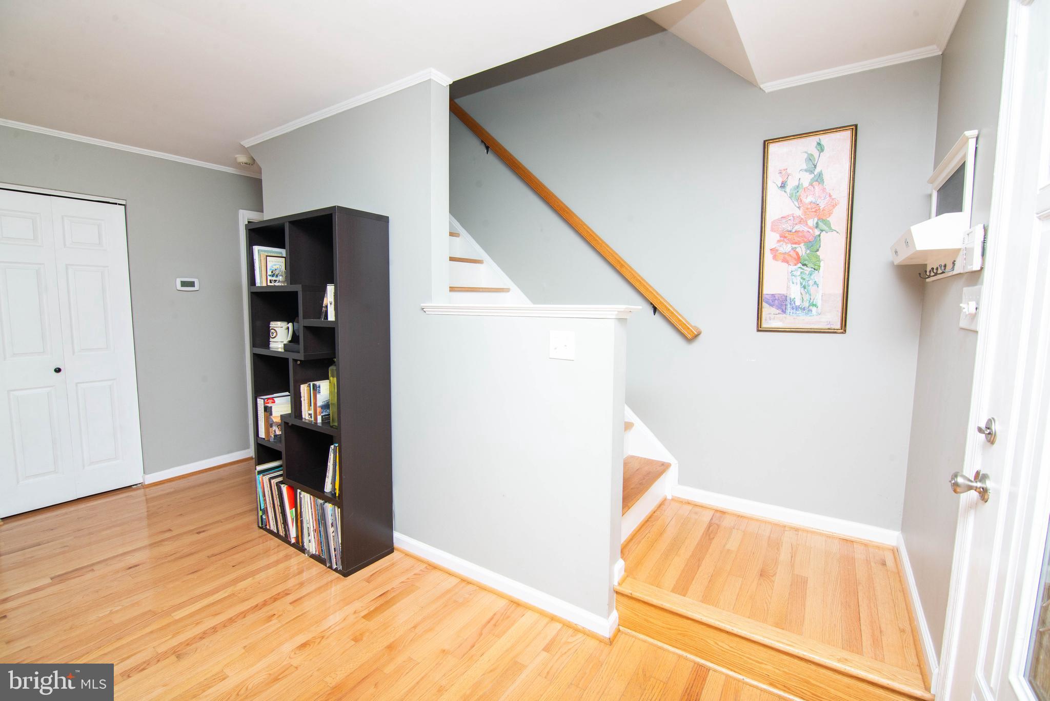 3803 Pippins Place Point of Rocks, MD 21777 - Photo 13 of 32 Gleaming hardwood floors