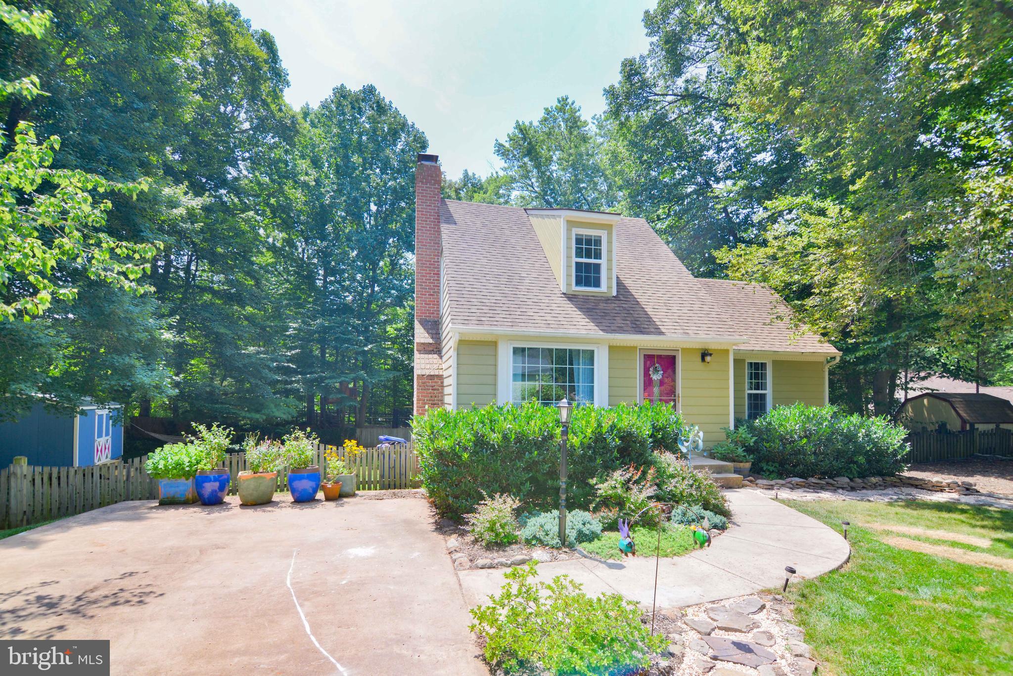 3803 Pippins Place Point of Rocks, MD 21777 - Photo 3 of 32 Welcome home!