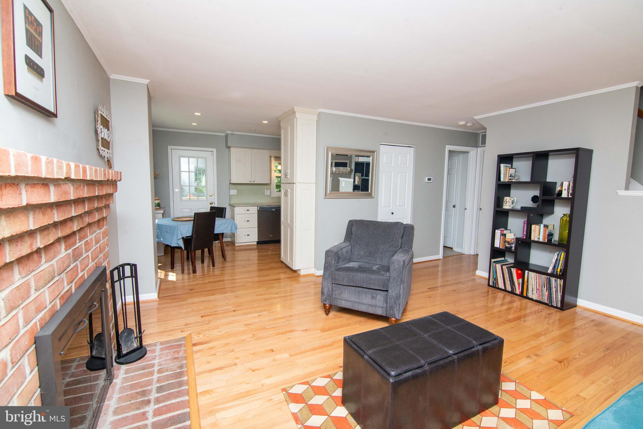 3803 Pippins Place Point of Rocks, MD 21777 - Photo 32 of 32 Open floor plan